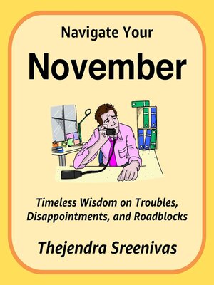 cover image of Navigate Your November